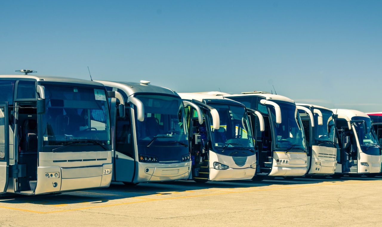 Charter Bus Companies Near me