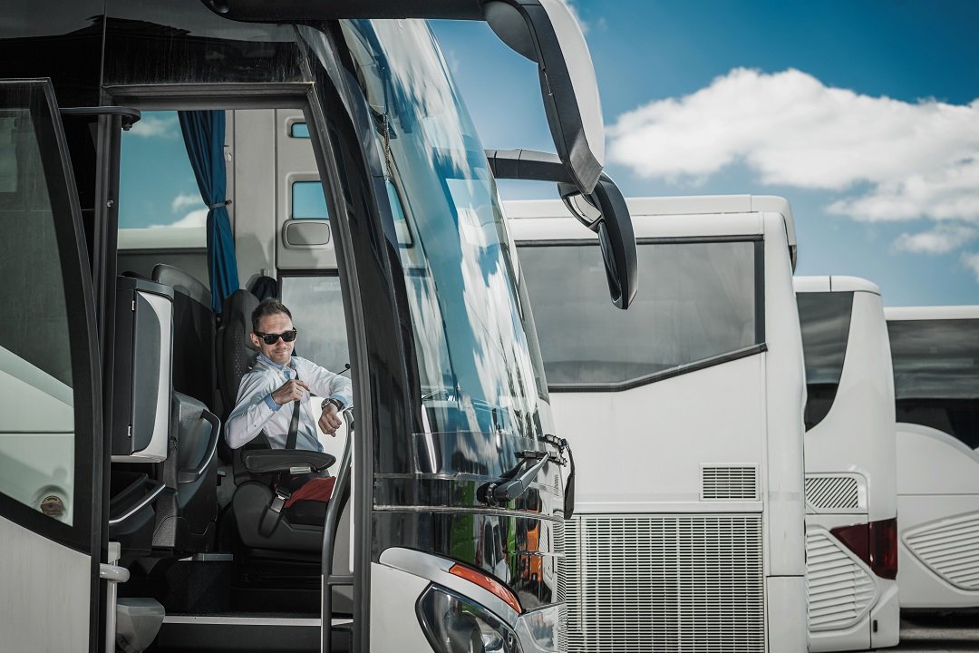 Charter Bus Rental-Elite Bus Rental